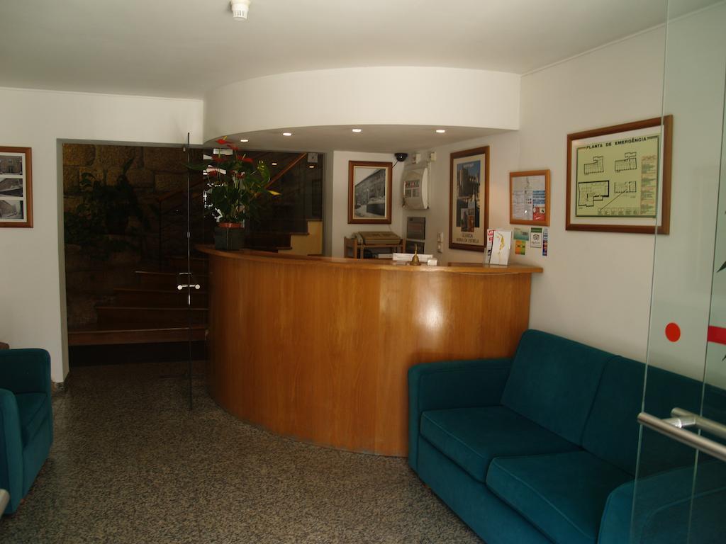 Hotel Santos Guarda Exterior photo