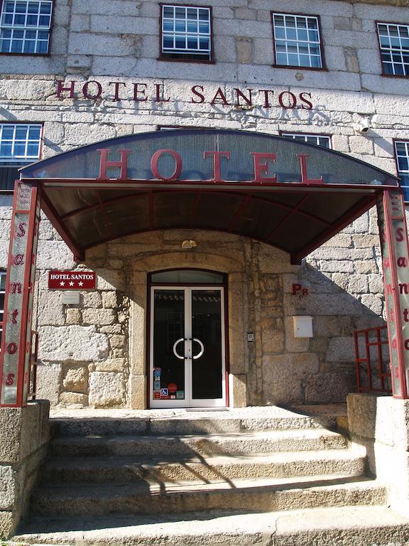 Hotel Santos Guarda Exterior photo